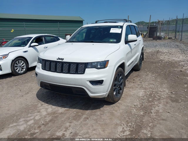 Продажа на аукционе авто 2017 Jeep Grand Cherokee Altitude 4x4, vin: 1C4RJFAG5HC700349, номер лота: 44992729