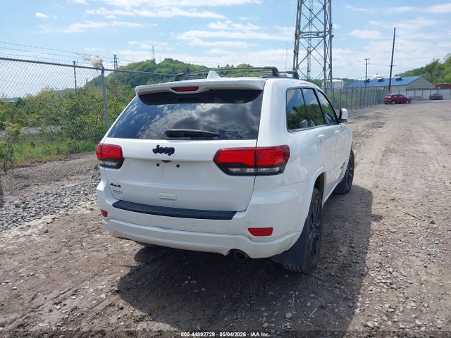 Продажа на аукционе авто 2017 Jeep Grand Cherokee Altitude 4x4, vin: 1C4RJFAG5HC700349, номер лота: 44992729