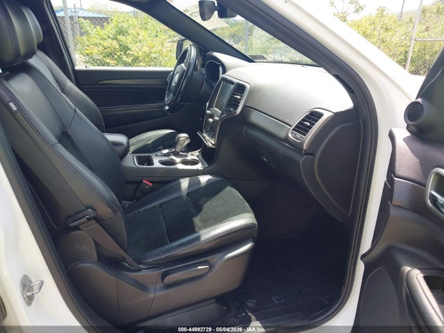 Продажа на аукционе авто 2017 Jeep Grand Cherokee Altitude 4x4, vin: 1C4RJFAG5HC700349, номер лота: 44992729