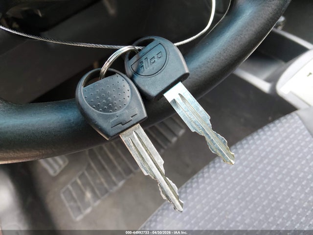 Aukcja sprzedaży 2008 Chevrolet Aveo 5 Ls, vin: KL1TD66698B276605, numer aukcji: 44992733