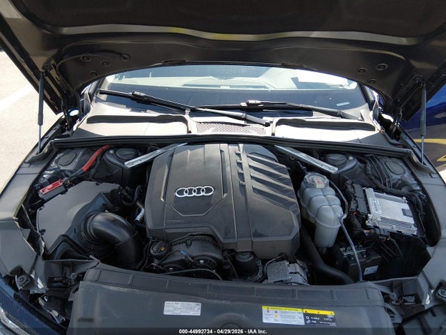 Продаж на аукціоні авто 2021 Audi A4 Premium 40 Tfsi Quattro S Tronic, vin: WAUABAF45MN013203, номер лоту: 44992734