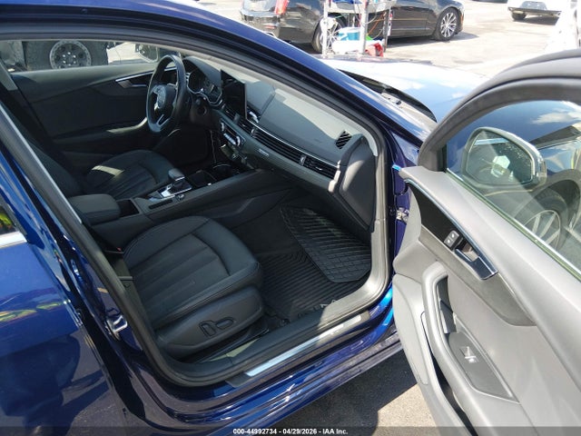 Продаж на аукціоні авто 2021 Audi A4 Premium 40 Tfsi Quattro S Tronic, vin: WAUABAF45MN013203, номер лоту: 44992734