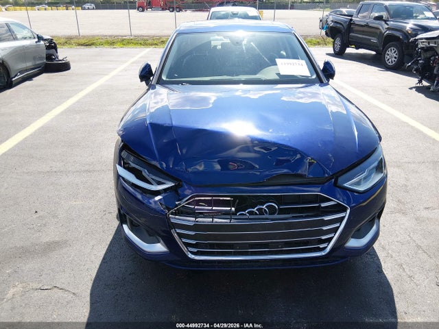 Продаж на аукціоні авто 2021 Audi A4 Premium 40 Tfsi Quattro S Tronic, vin: WAUABAF45MN013203, номер лоту: 44992734