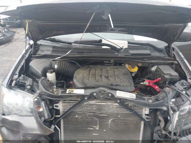 Auction sale of the 2019 Dodge Grand Caravan Gt, vin: 2C4RDGEG4KR565631, lot number: 44992735