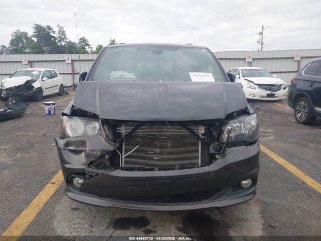 Auction sale of the 2019 Dodge Grand Caravan Gt, vin: 2C4RDGEG4KR565631, lot number: 44992735