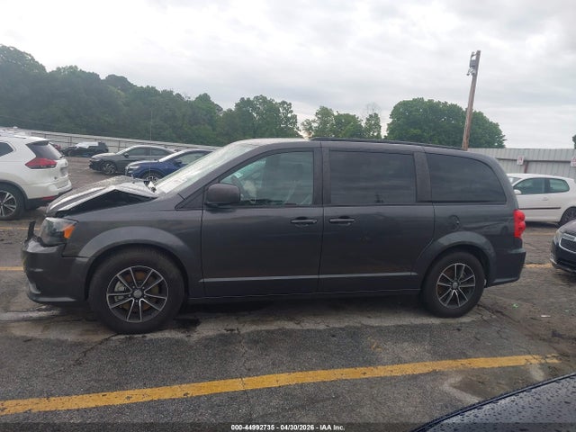 Auction sale of the 2019 Dodge Grand Caravan Gt, vin: 2C4RDGEG4KR565631, lot number: 44992735