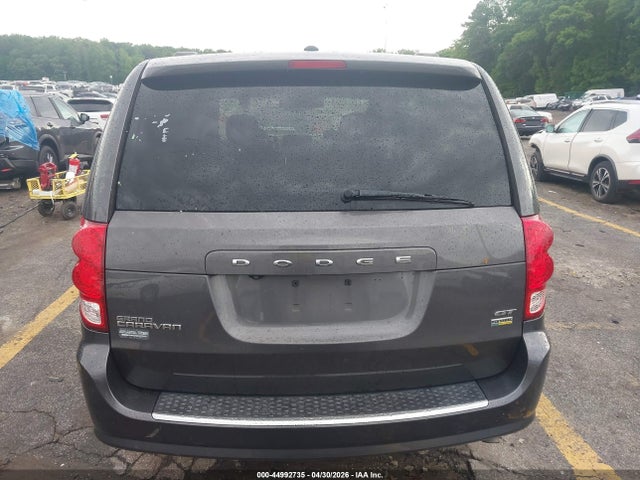 Auction sale of the 2019 Dodge Grand Caravan Gt, vin: 2C4RDGEG4KR565631, lot number: 44992735