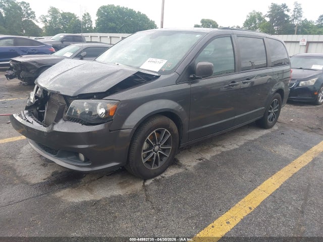 Auction sale of the 2019 Dodge Grand Caravan Gt, vin: 2C4RDGEG4KR565631, lot number: 44992735