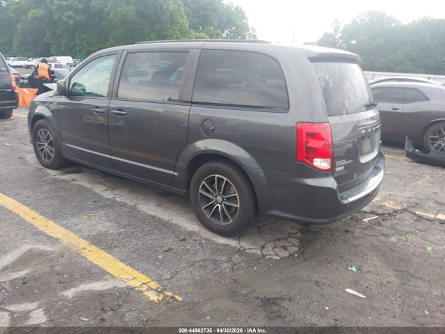 Auction sale of the 2019 Dodge Grand Caravan Gt, vin: 2C4RDGEG4KR565631, lot number: 44992735