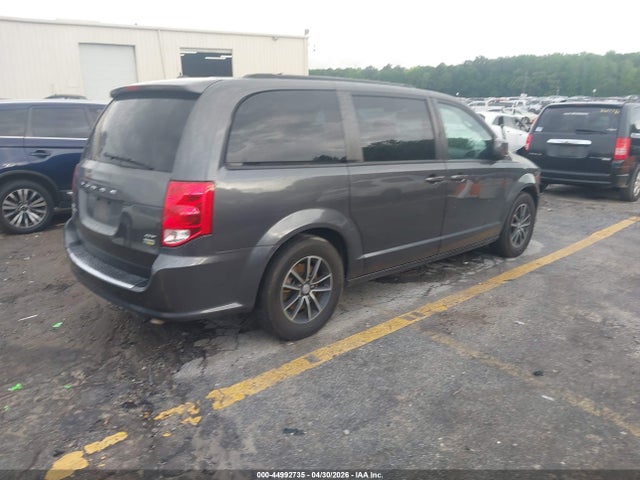 Auction sale of the 2019 Dodge Grand Caravan Gt, vin: 2C4RDGEG4KR565631, lot number: 44992735