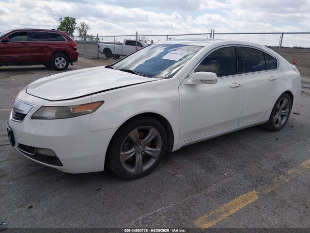 Aukcja sprzedaży 2013 Acura Tl 3.7, vin: 19UUA9F55DA004214, numer aukcji: 44992736