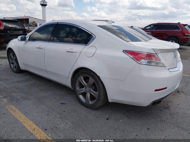 Aukcja sprzedaży 2013 Acura Tl 3.7, vin: 19UUA9F55DA004214, numer aukcji: 44992736