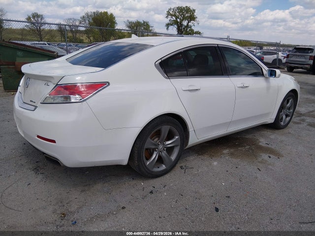 Aukcja sprzedaży 2013 Acura Tl 3.7, vin: 19UUA9F55DA004214, numer aukcji: 44992736