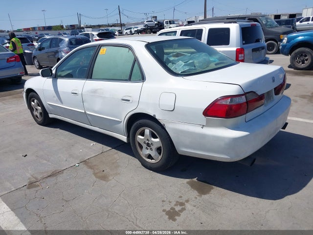 Продаж на аукціоні авто 2000 Honda Accord 3.0 Ex, vin: 1HGCG1650YA101600, номер лоту: 44992738