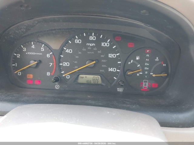 Продаж на аукціоні авто 2000 Honda Accord 3.0 Ex, vin: 1HGCG1650YA101600, номер лоту: 44992738