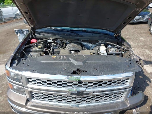 Продаж на аукціоні авто 2015 Chevrolet Silverado 1500 1lt, vin: 1GCVKREC7FZ408331, номер лоту: 44992741