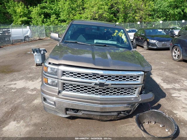 Продаж на аукціоні авто 2015 Chevrolet Silverado 1500 1lt, vin: 1GCVKREC7FZ408331, номер лоту: 44992741