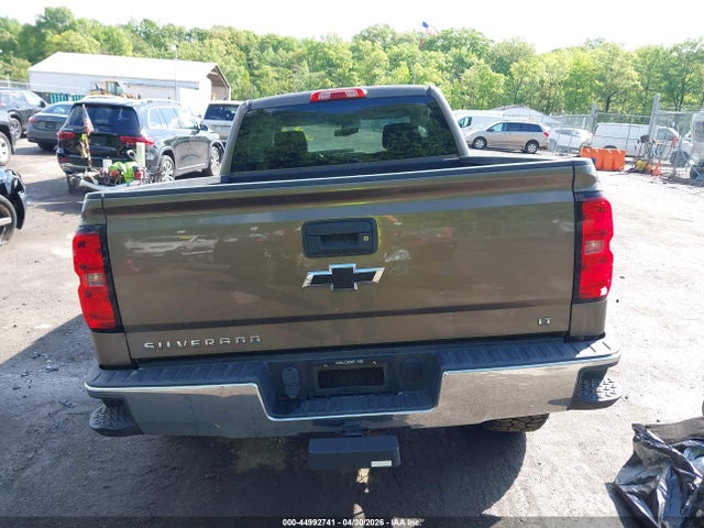 Продаж на аукціоні авто 2015 Chevrolet Silverado 1500 1lt, vin: 1GCVKREC7FZ408331, номер лоту: 44992741