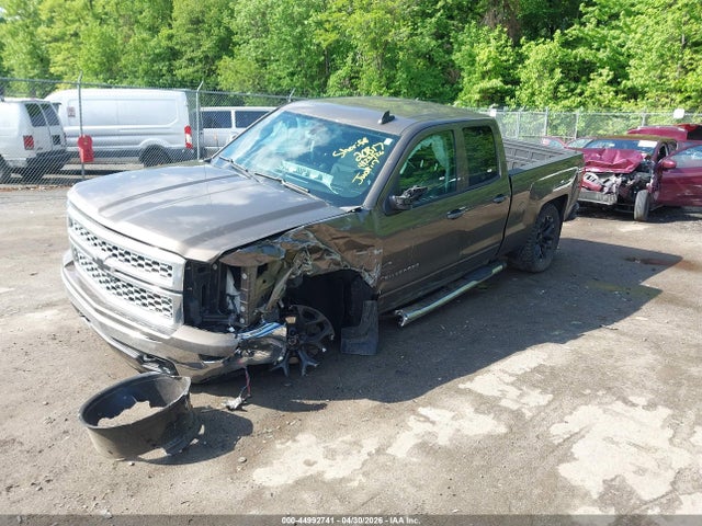 Продаж на аукціоні авто 2015 Chevrolet Silverado 1500 1lt, vin: 1GCVKREC7FZ408331, номер лоту: 44992741