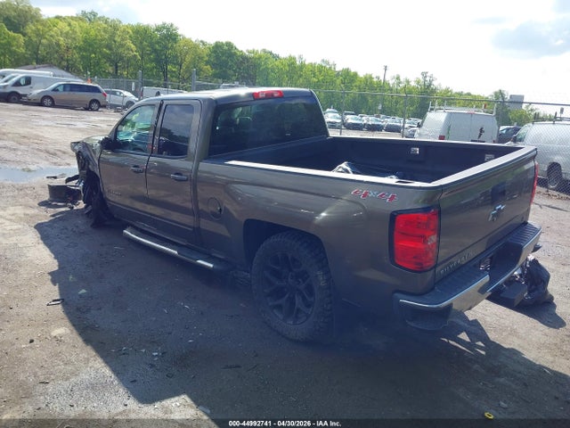 Продаж на аукціоні авто 2015 Chevrolet Silverado 1500 1lt, vin: 1GCVKREC7FZ408331, номер лоту: 44992741