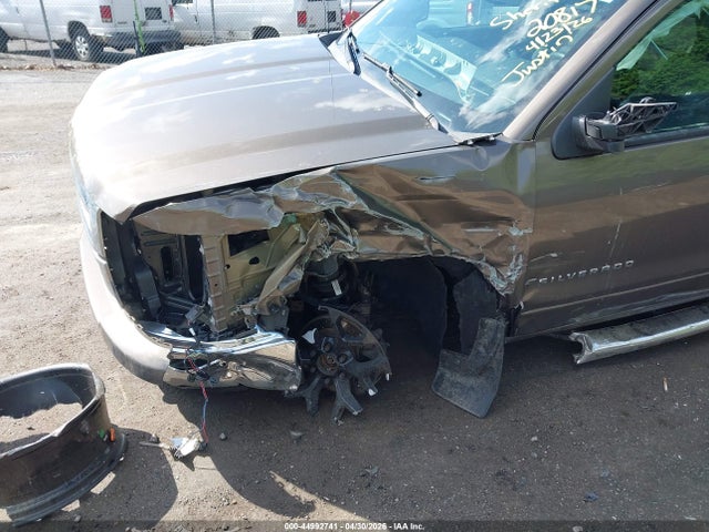 Продаж на аукціоні авто 2015 Chevrolet Silverado 1500 1lt, vin: 1GCVKREC7FZ408331, номер лоту: 44992741