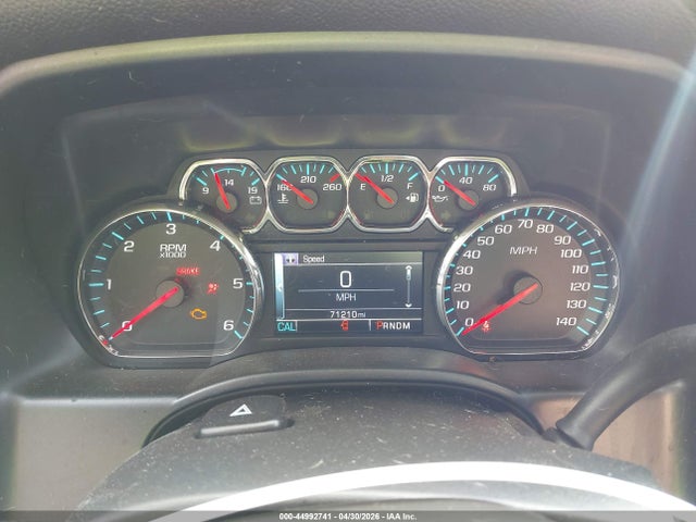 Продаж на аукціоні авто 2015 Chevrolet Silverado 1500 1lt, vin: 1GCVKREC7FZ408331, номер лоту: 44992741