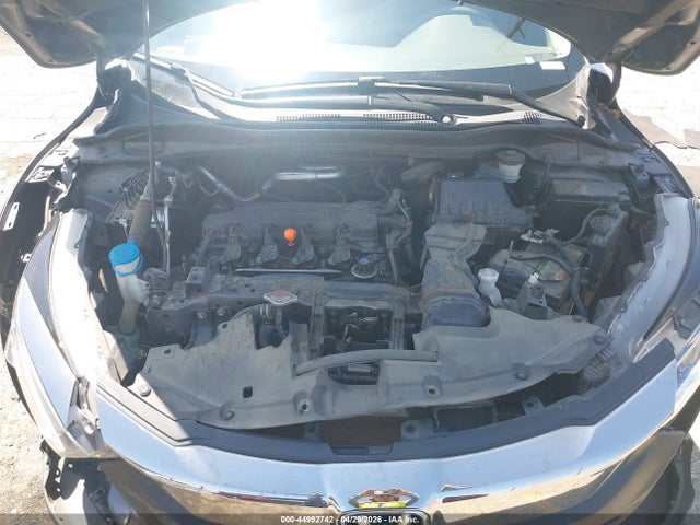 3CZRU5H35MM716834 Honda Hr-v 2wd Lx
