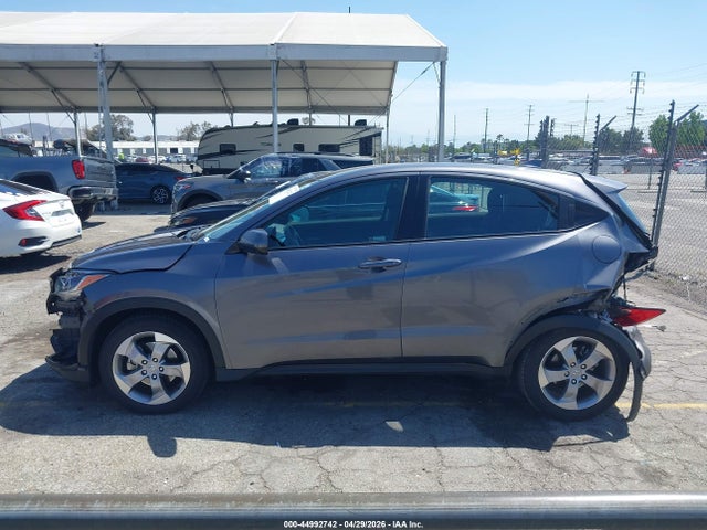 3CZRU5H35MM716834 Honda Hr-v 2wd Lx