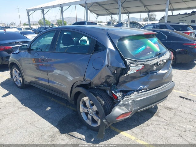 3CZRU5H35MM716834 Honda Hr-v 2wd Lx