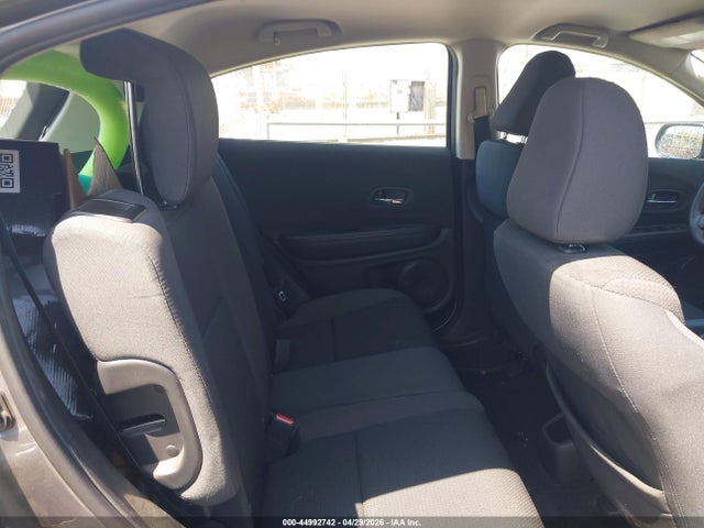 3CZRU5H35MM716834 Honda Hr-v 2wd Lx