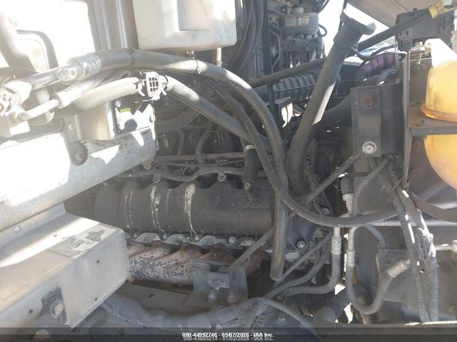 1F65F5KY7G0A09750 Ford F-59 Commercial Stripped