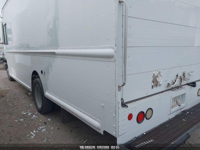 1F65F5KY7G0A09750 Ford F-59 Commercial Stripped