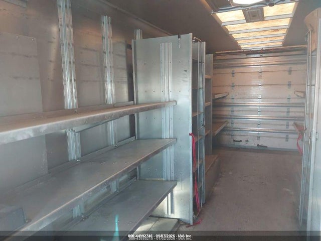 1F65F5KY7G0A09750 Ford F-59 Commercial Stripped
