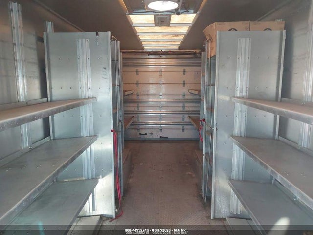 1F65F5KY7G0A09750 Ford F-59 Commercial Stripped