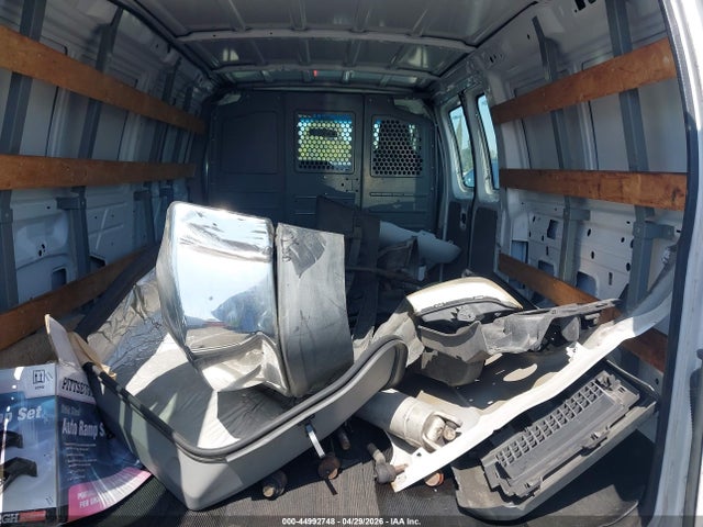 Aukcja sprzedaży 2011 Ford E-250 Commercial, vin: 1FTNE2EWXBDA41876, numer aukcji: 44992748