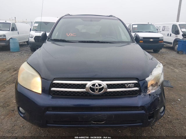 Auction sale of the 2007 Toyota Rav4 Limited V6, vin: JTMBK31V475022434, lot number: 44992750