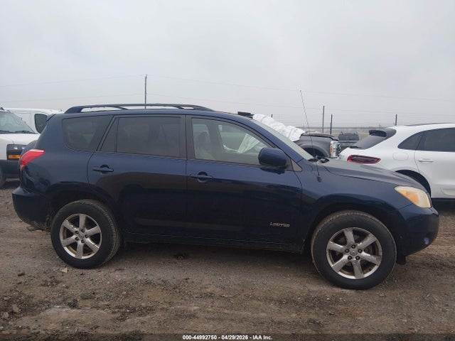 Auction sale of the 2007 Toyota Rav4 Limited V6, vin: JTMBK31V475022434, lot number: 44992750
