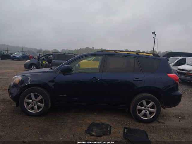 Auction sale of the 2007 Toyota Rav4 Limited V6, vin: JTMBK31V475022434, lot number: 44992750