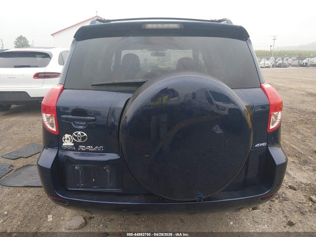 Auction sale of the 2007 Toyota Rav4 Limited V6, vin: JTMBK31V475022434, lot number: 44992750