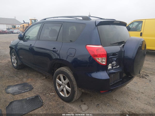 Auction sale of the 2007 Toyota Rav4 Limited V6, vin: JTMBK31V475022434, lot number: 44992750