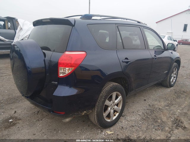 Auction sale of the 2007 Toyota Rav4 Limited V6, vin: JTMBK31V475022434, lot number: 44992750