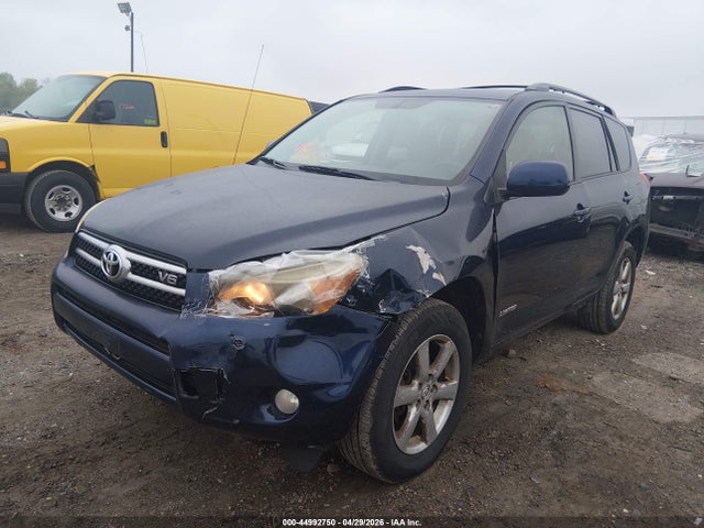 Auction sale of the 2007 Toyota Rav4 Limited V6, vin: JTMBK31V475022434, lot number: 44992750