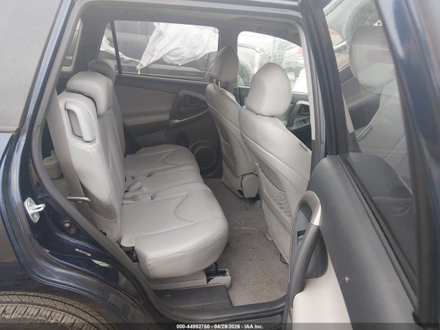 Auction sale of the 2007 Toyota Rav4 Limited V6, vin: JTMBK31V475022434, lot number: 44992750