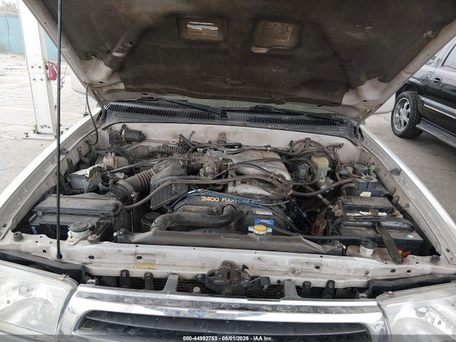 1999 Toyota 4runner Sr5 V6 მანქანა იყიდება აუქციონზე, vin: JT3HN86R7X0198809, აუქციონის ნომერი: 44992753