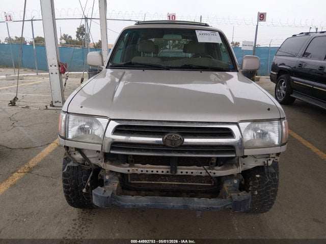 1999 Toyota 4runner Sr5 V6 მანქანა იყიდება აუქციონზე, vin: JT3HN86R7X0198809, აუქციონის ნომერი: 44992753