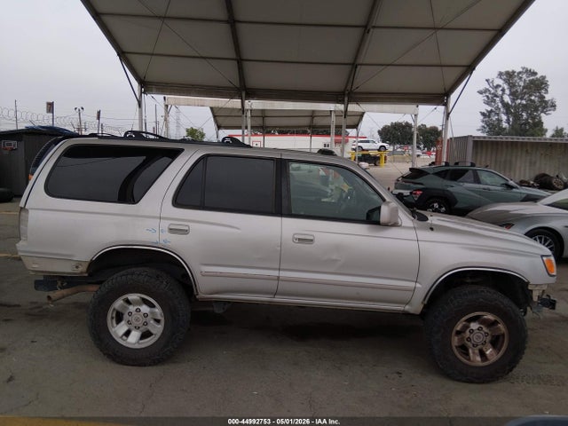 1999 Toyota 4runner Sr5 V6 მანქანა იყიდება აუქციონზე, vin: JT3HN86R7X0198809, აუქციონის ნომერი: 44992753