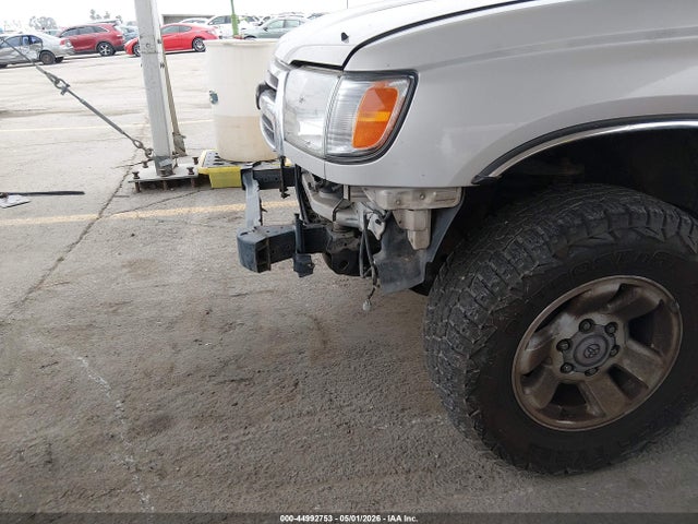 1999 Toyota 4runner Sr5 V6 მანქანა იყიდება აუქციონზე, vin: JT3HN86R7X0198809, აუქციონის ნომერი: 44992753