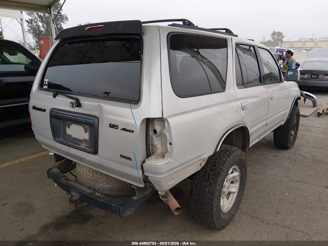 1999 Toyota 4runner Sr5 V6 მანქანა იყიდება აუქციონზე, vin: JT3HN86R7X0198809, აუქციონის ნომერი: 44992753