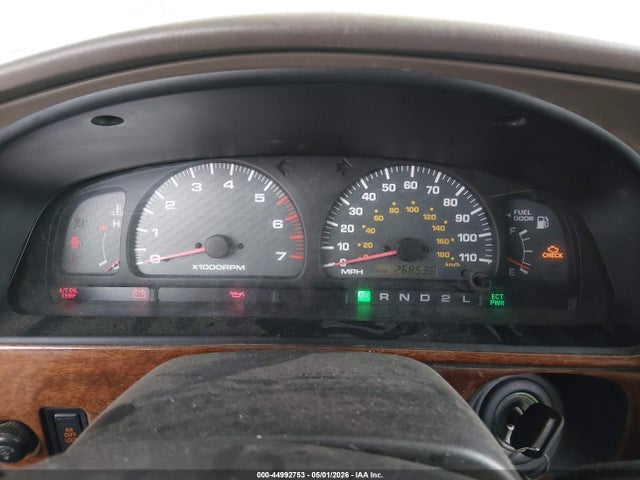 1999 Toyota 4runner Sr5 V6 მანქანა იყიდება აუქციონზე, vin: JT3HN86R7X0198809, აუქციონის ნომერი: 44992753