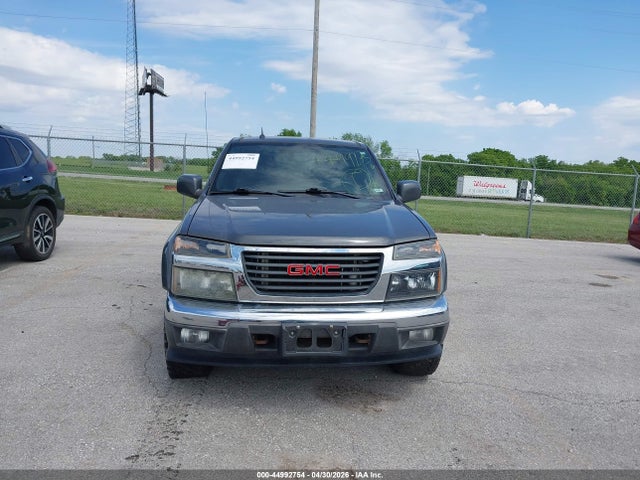 Aukcja sprzedaży 2012 Gmc Canyon Sle1, vin: 1GTH6MFE7C8155422, numer aukcji: 44992754